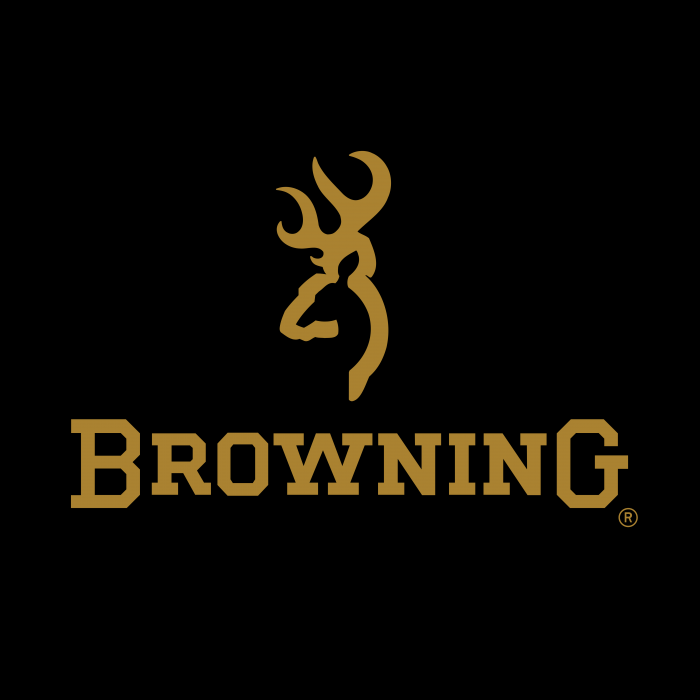 Browning logo cube