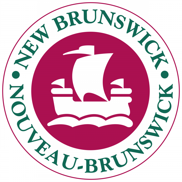 Brunswick logo red