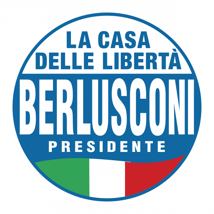 Forza Italia Berlusconi logo