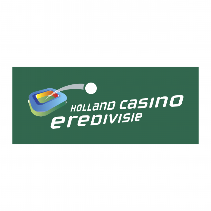 Holland Casino Eredivisie logo color