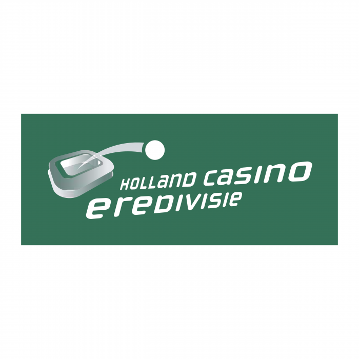 Holland Casino Eredivisie logo green fone