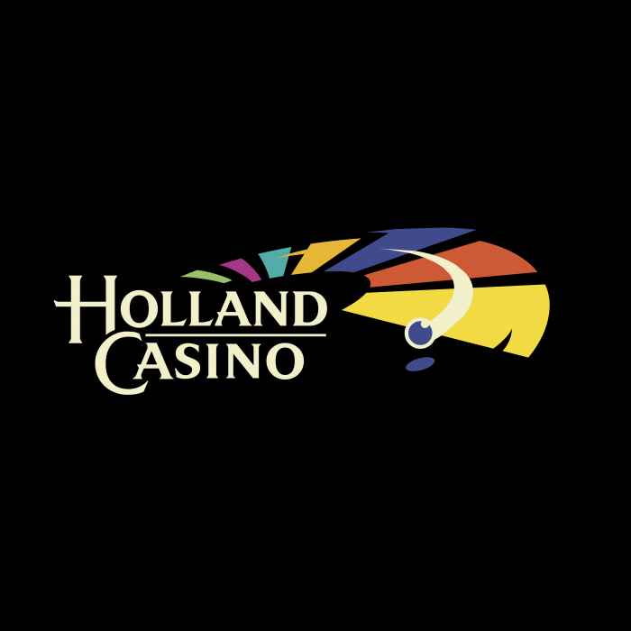 Holland Casino logo black
