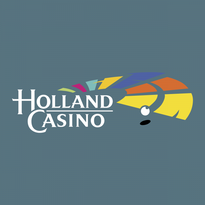 Holland Casino logo grey