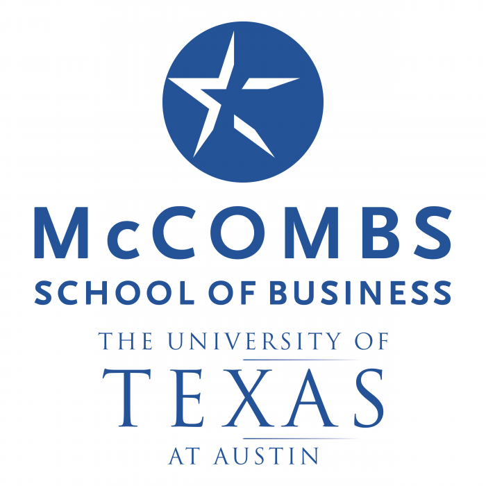 McComb's School of Business logo Texas