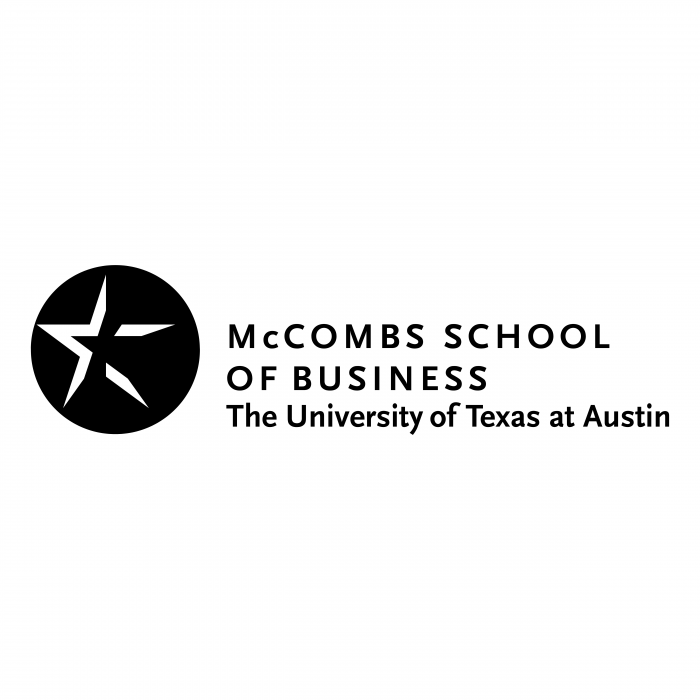 McComb's School of Business logo black