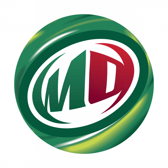 Mountain Dew logo circle