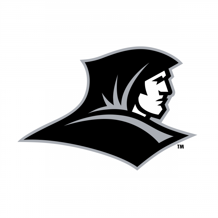 Providence College Friars logo face