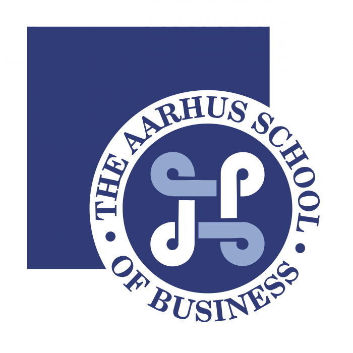 The Aarhus School of Business logo TM