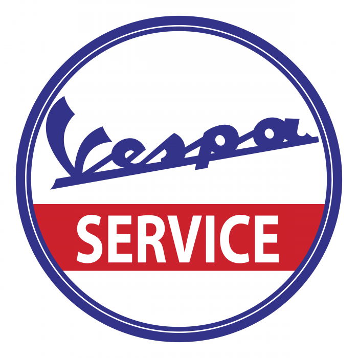 Vespa Service logo