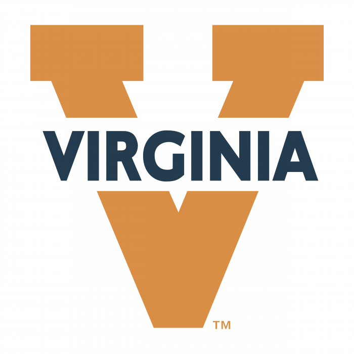Virginia Cavaliers logo V