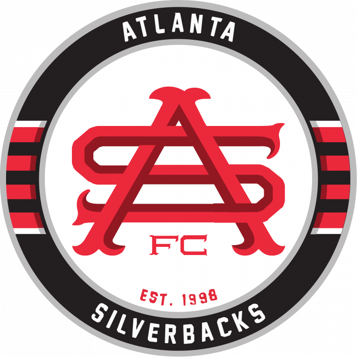Atlanta Silverbacks logo