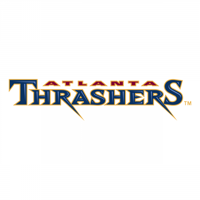 Atlanta Thrashers logo TM