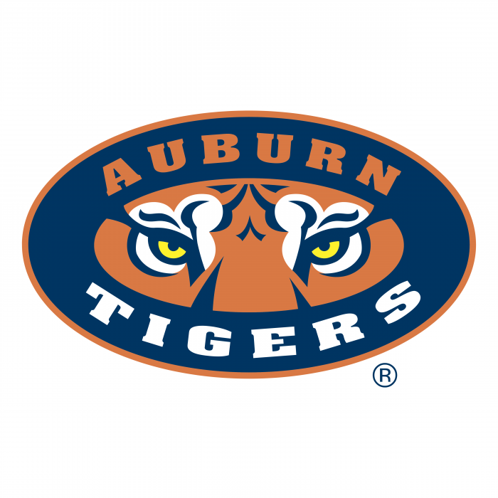 Auburn Tigers logo R