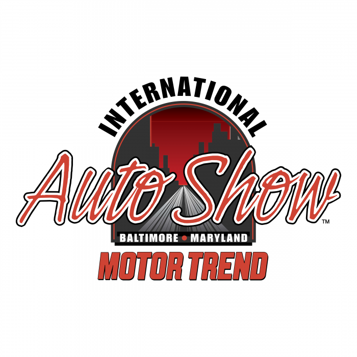 Baltimore Maryland International Auto Show logo