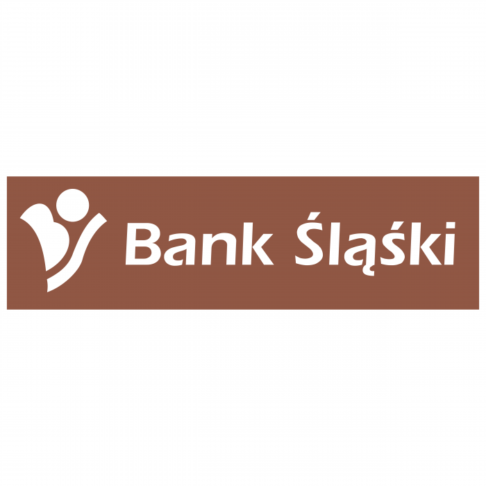 Bank Slaski logo braun