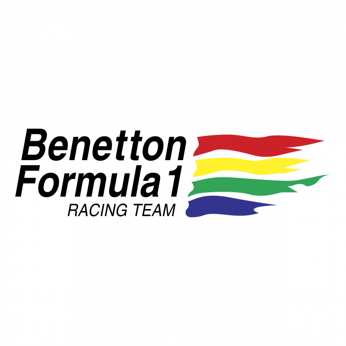 Benetton Formula1 logo