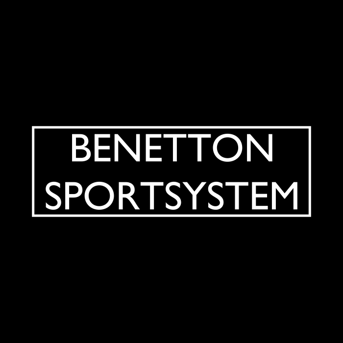 Benetton Sportsystems logo black