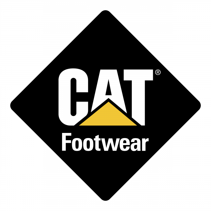 CAT Footwear lofo