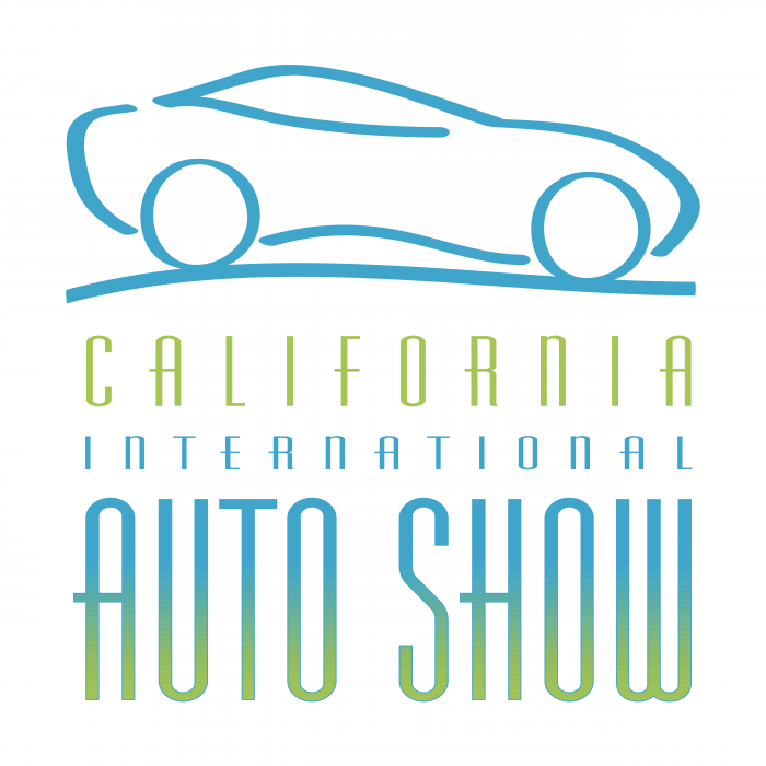 California International Auto Show logo