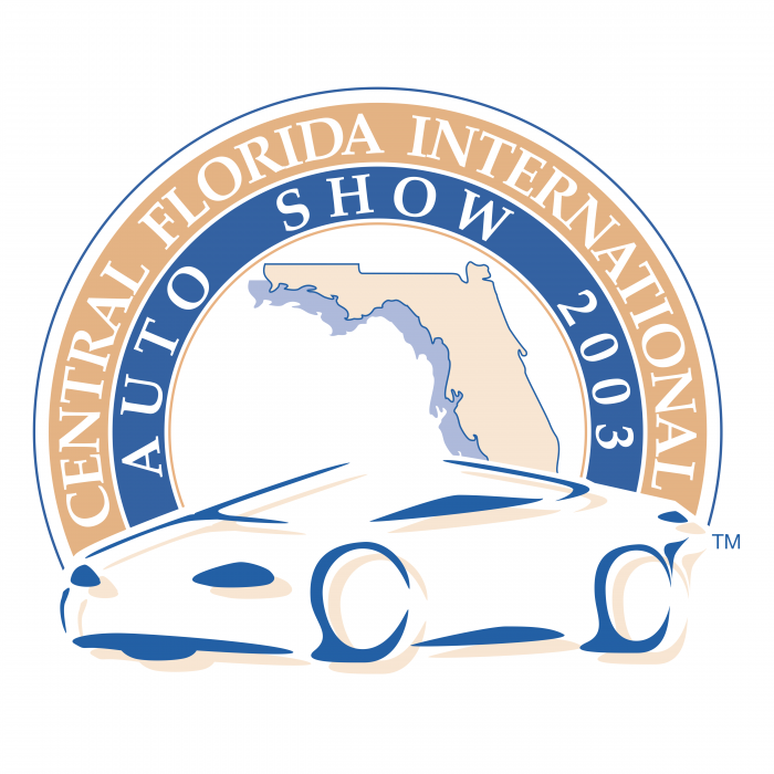 Central Florida International Auto Show logo