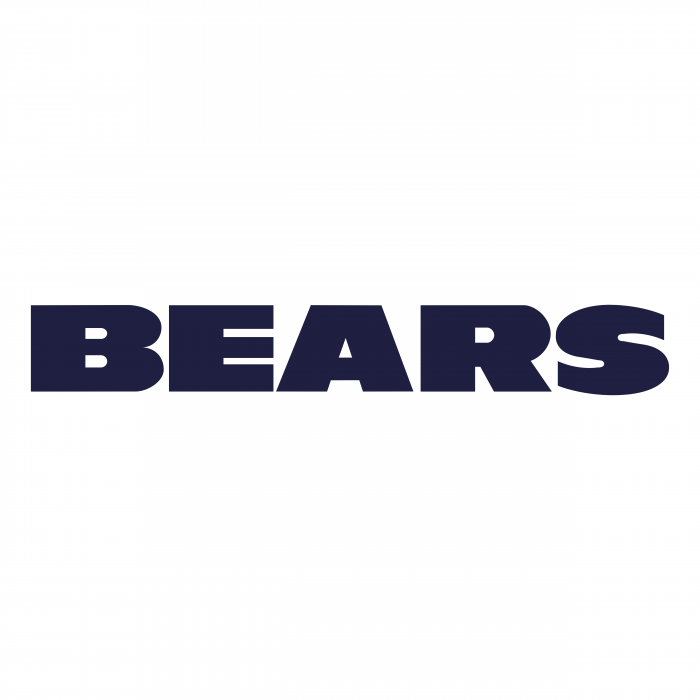 Chicago Bears logo bears