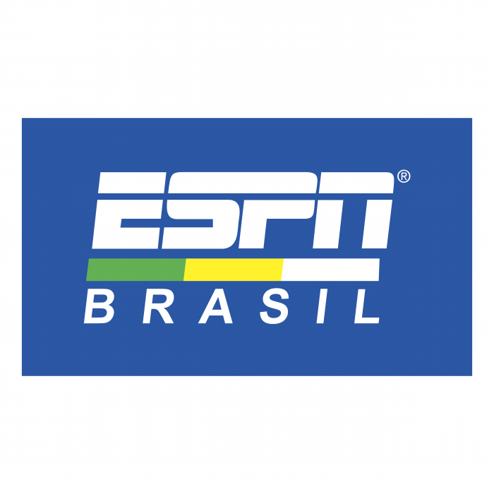 ESPN Brasil logo blue