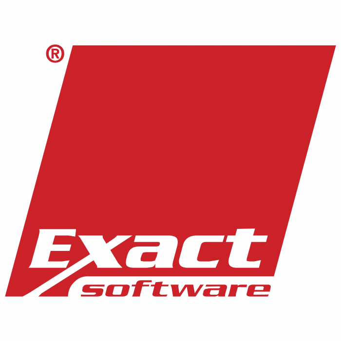 Exact Software logo red