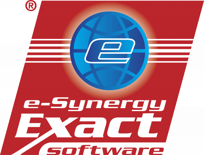 Exact Software logo synergy