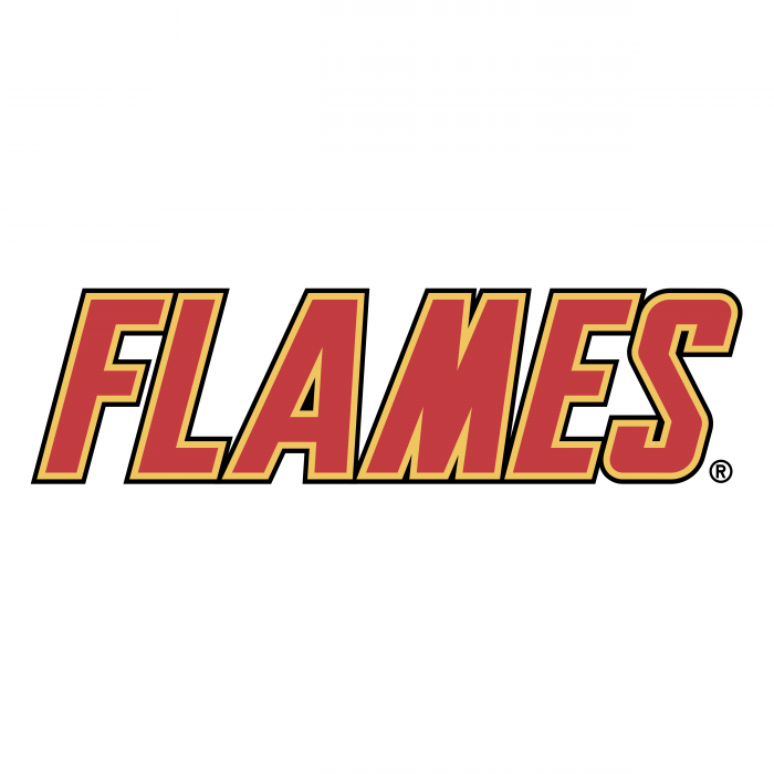 Flames logo