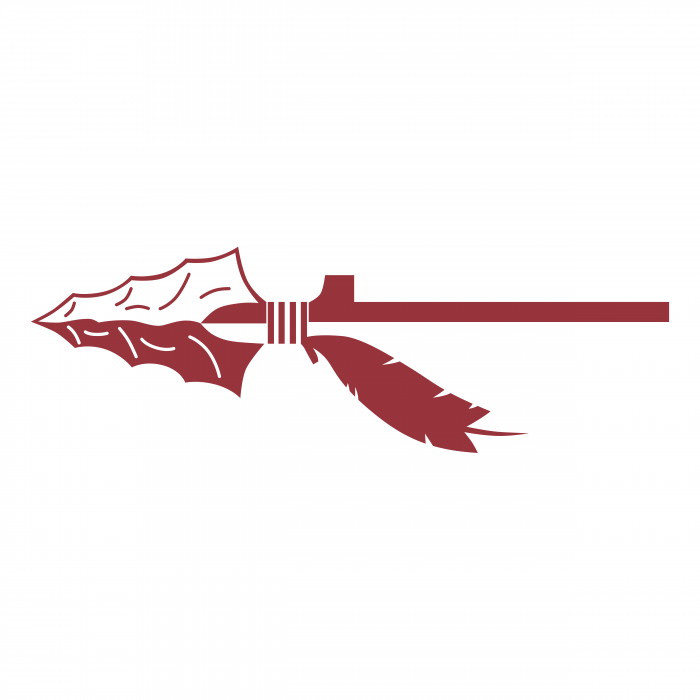 Florida State Seminoles logo spear