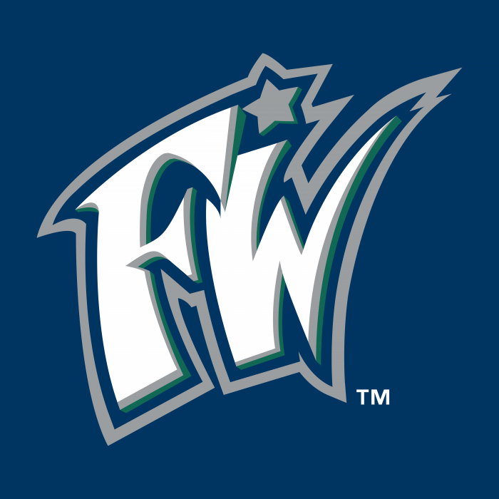 Fort Wayne Wizards logo cube