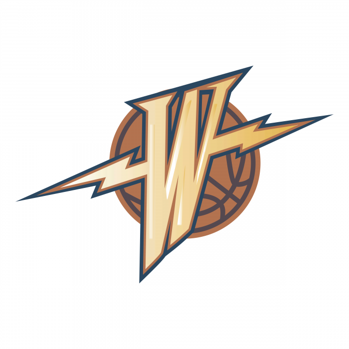 Golden State Warriors logo W