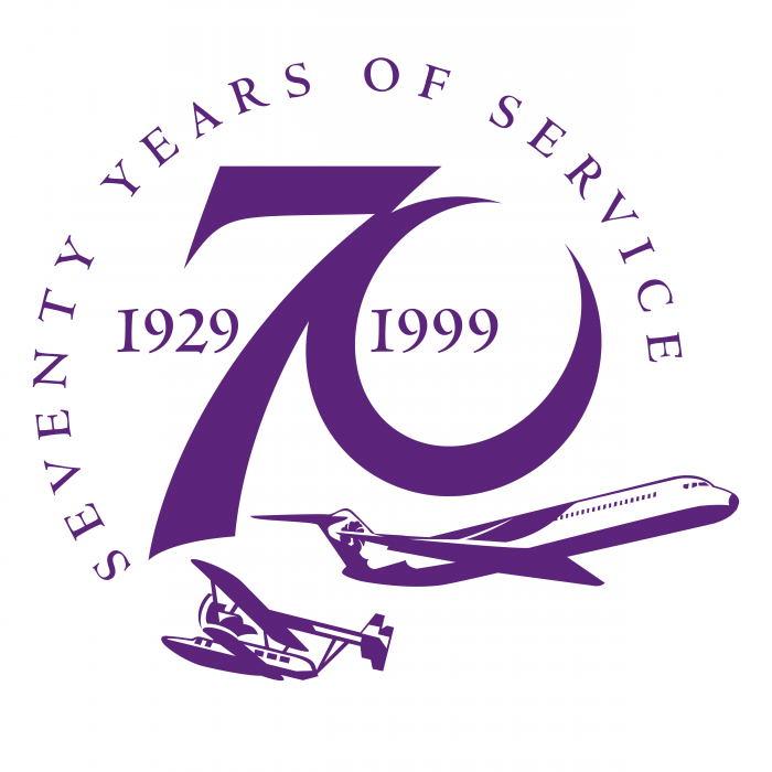 Hawaiian Airlines logo 70