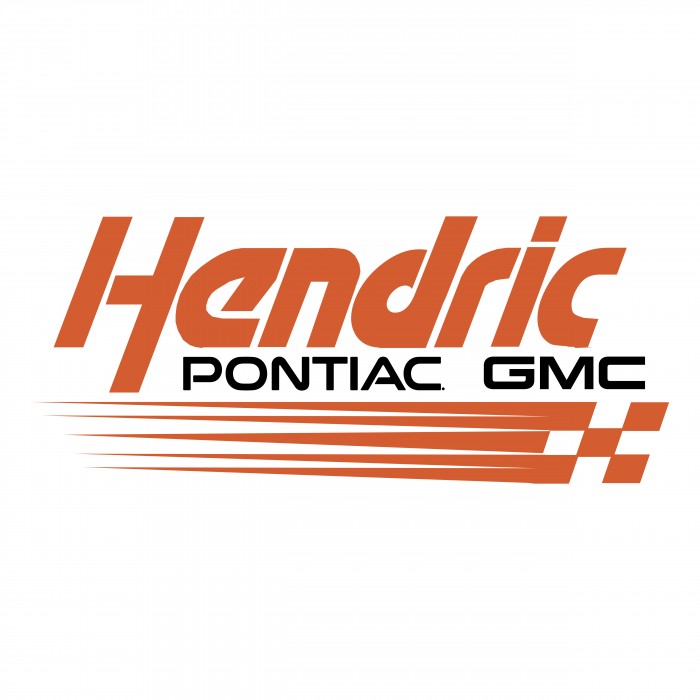 Hendrick Pontiac GMC logo