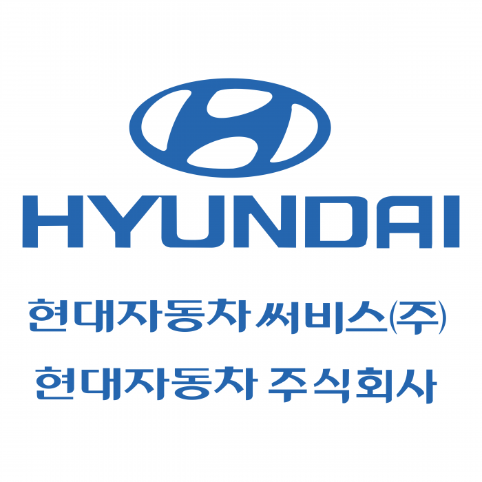 Hyundai Motor Company logo China