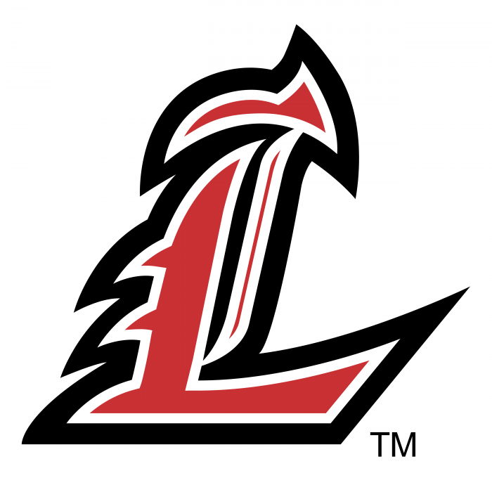 Louisville Cardinals logo L