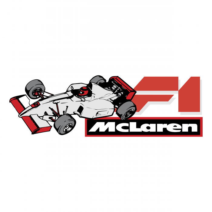 McLaren logo F1