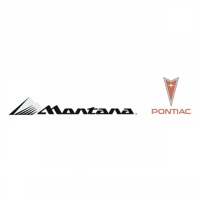 Montana logo pontiac