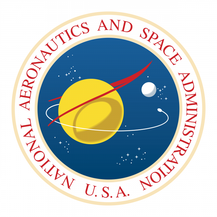 NASA logo USA