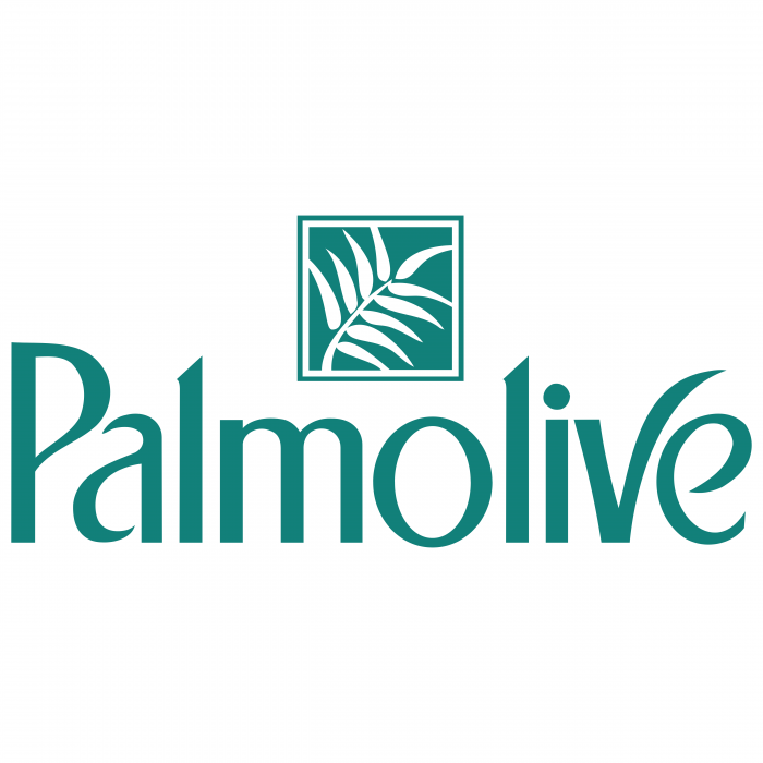 Palmolive logo green