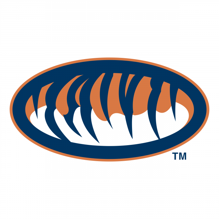 Tigers logo oval