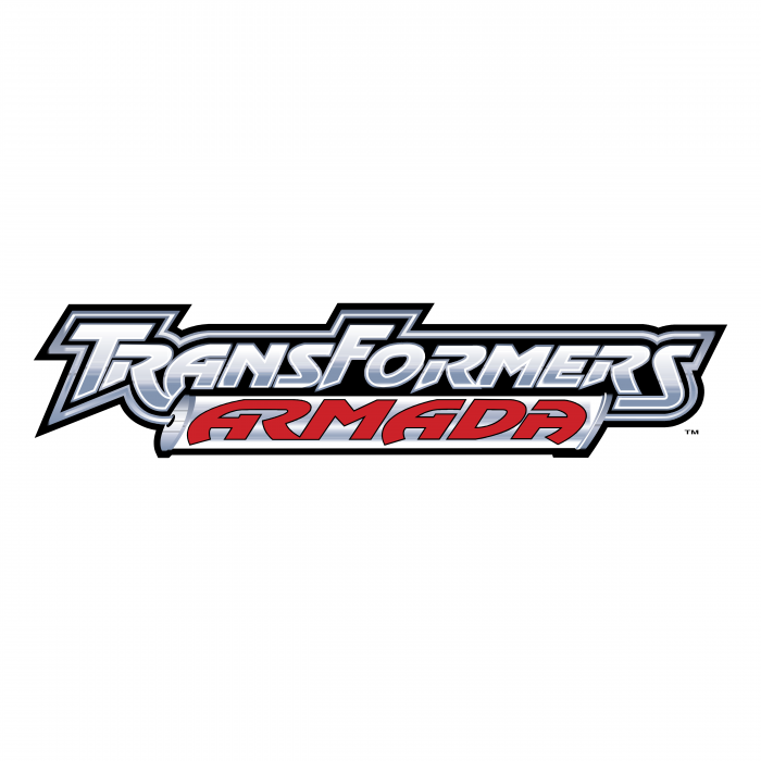 Transformers Armada logo