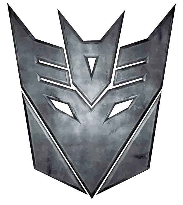 Transformers Decepticon logo