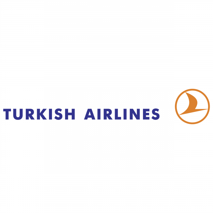 Turkish Airlines logo orange