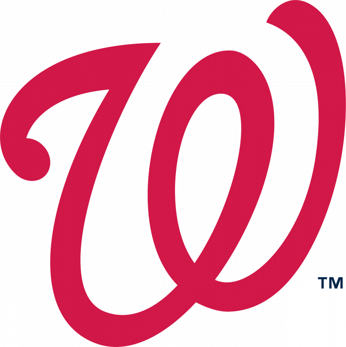 W Nationals logo