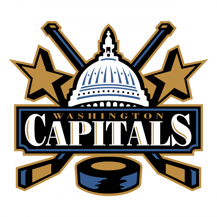 Washington Capitals logo brand