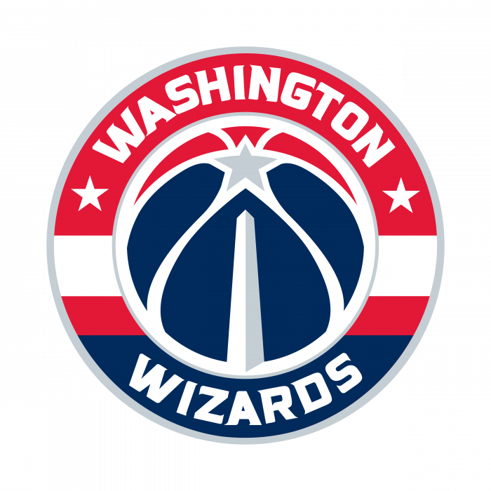 Washington Wizards logo circle