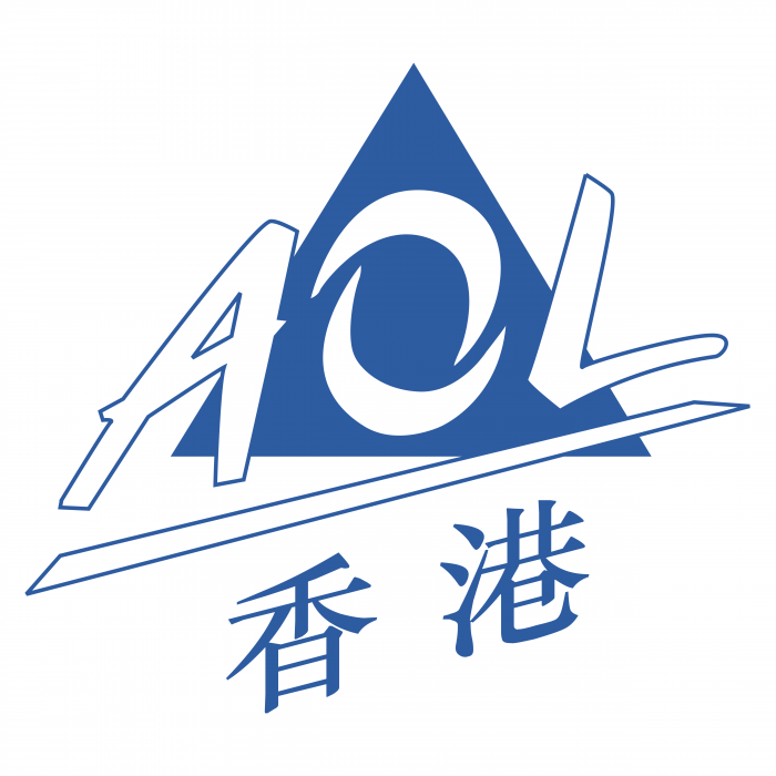 AOL logo asia