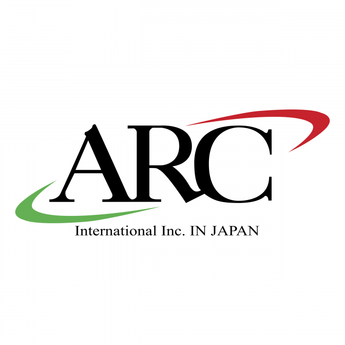 ARC logo Japan