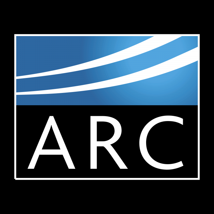 ARC logo black